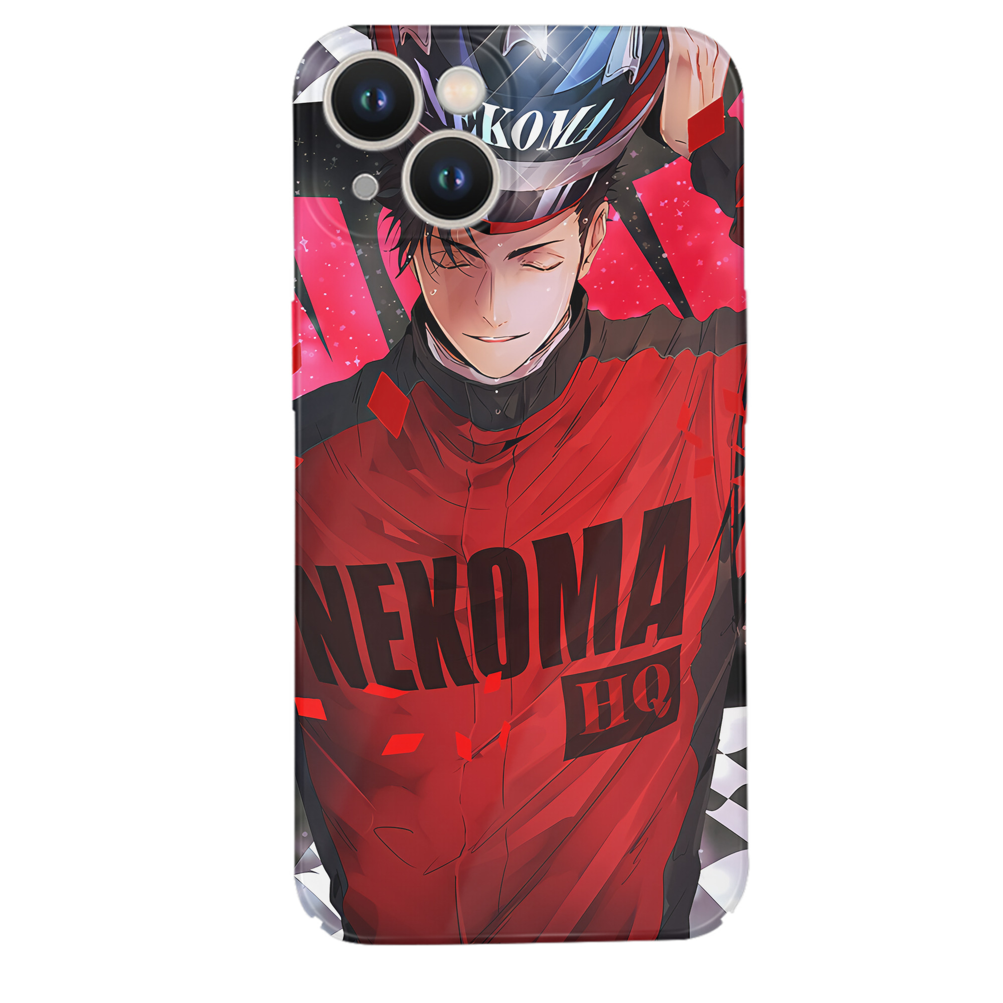 （画像用） ハイキュー!! Haikyu!! 【iPhone 14シリーズ対応】ハードケース